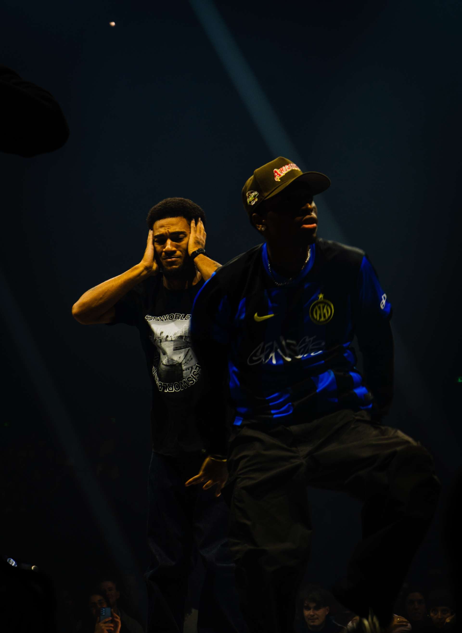 Battle 2v2 All Styles - Inscriptions